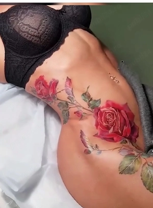 Tatuaje coorporale