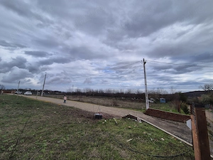 Loturi teren intravilan Carlomanesti   Vernesti - imagine 4