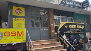 dristor fix la metrou etaj 1