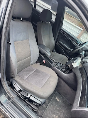 Dezmembrez bmw e46 320d 150cai  - imagine 3