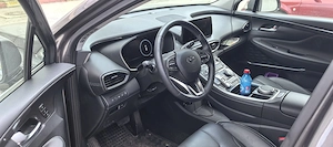 Hyundai Santa Fe Hybrid 2023, 1.6 L 230 CP 4WD Luxury, 10066 km - imagine 3