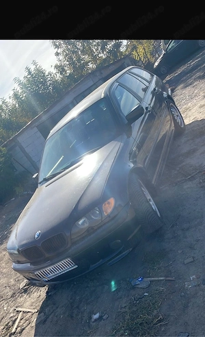 Dezmembrez bmw e46 320d 150cai  - imagine 2