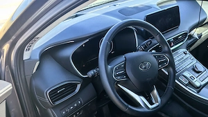 Hyundai Santa Fe Hybrid 2023, 1.6 L 230 CP 4WD Luxury, 10066 km - imagine 4