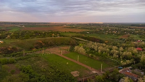 Loturi teren intravilan Carlomanesti   Vernesti - imagine 6