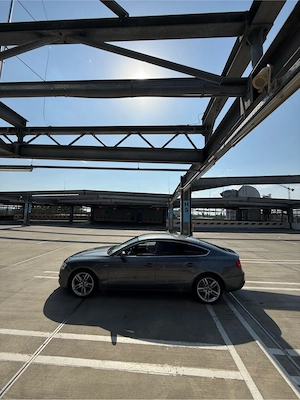 Vand Audi A5 - imagine 4