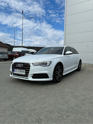 Audi A6 2016  - imagine 2