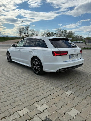 Audi A6 2016  - imagine 3