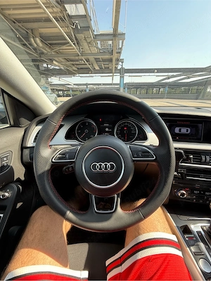 Vand Audi A5 - imagine 6