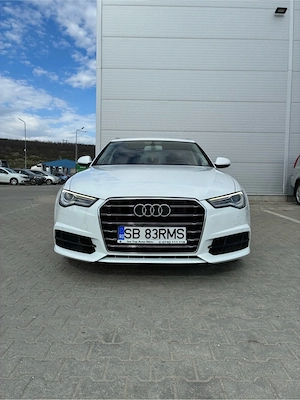 Audi A6 2016 