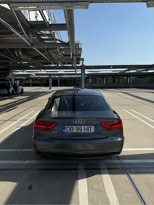 Vand Audi A5 - imagine 2
