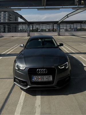 Vand Audi A5