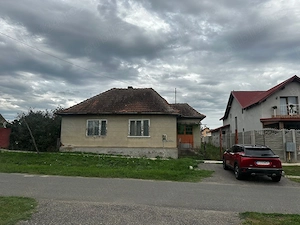 Casă cu teren generos de vânzare în Ianova (Remetea Mare)   129 mp + 1078 mp  - imagine 2