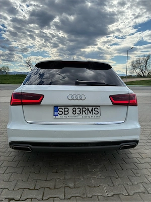 Audi A6 2016  - imagine 5