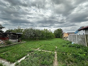 Casă cu teren generos de vânzare în Ianova (Remetea Mare)   129 mp + 1078 mp  - imagine 5