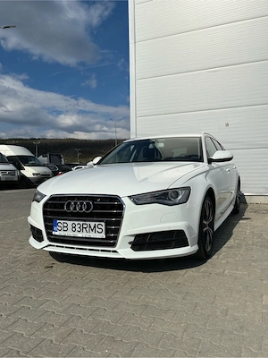 Audi A6 2016  - imagine 4
