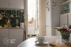 Apartament boem, cu 3 camere pe Andrei Saguna, comision 0% la cumparare - imagine 5