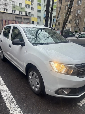 Sandero 2017 54000km reali - imagine 5