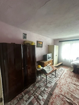 Casă cu teren generos de vânzare în Ianova (Remetea Mare)   129 mp + 1078 mp  - imagine 9