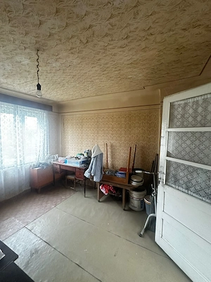 Casă cu teren generos de vânzare în Ianova (Remetea Mare)   129 mp + 1078 mp  - imagine 7