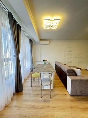 GIROC - 3 CAMERE - ETAJ INTERMEDIAR - LIFT - PARCARE INCLUSA - CA SI NOU - imagine 3