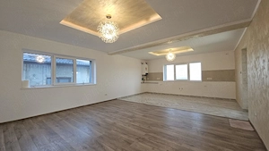 Casă noua 2025 P+M, 5 camere, clasa energetica A, cu vedere lac, 500mp - imagine 11