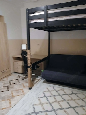 Proprietar închiriez garsoniera Universitate, 5 minute metrou,AC,ideală student. - imagine 5