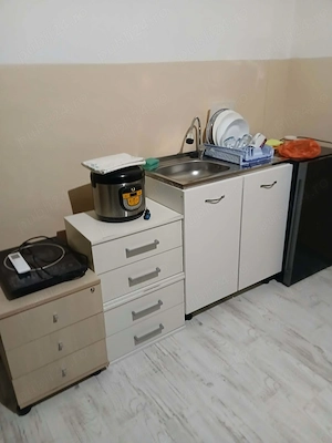 Proprietar închiriez garsoniera Universitate, 5 minute metrou,AC,ideală student. - imagine 4