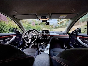 BMW 420D Coupe 2 butoane - imagine 4