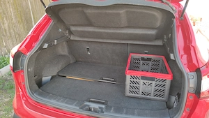 Nissan Qashqai 1.6 dci 2017 euro6 4x4 - imagine 7