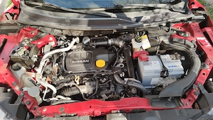 Nissan Qashqai 1.6 dci 2017 euro6 4x4 - imagine 9