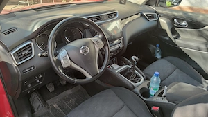 Nissan Qashqai 1.6 dci 2017 euro6 4x4 - imagine 4