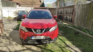 Nissan Qashqai 1.6 dci 2017 euro6 4x4 - imagine 2