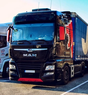 Vand cap tractor MAN TGX 18.500 Euro 6 2017, cutie de viteze SCANIA(14 rapoarte) sau predau leasing - imagine 3