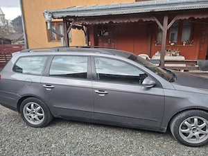 Vand WW Passat an 2007.