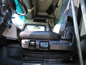 Vand cap tractor MAN TGX 18.500 Euro 6 2017, cutie de viteze SCANIA(14 rapoarte) sau predau leasing - imagine 7