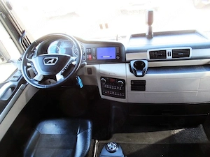 Vand cap tractor MAN TGX 18.500 Euro 6 2017, cutie de viteze SCANIA(14 rapoarte) sau predau leasing - imagine 5