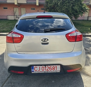 Vând Kia Rio 1.1 CRDI, 2013, Euro 6,RAR efectuat - imagine 5