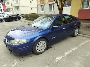 Renault Laguna 2 facelift 2.0, 173 CP - imagine 3