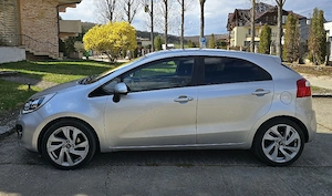 Vând Kia Rio 1.1 CRDI, 2013, Euro 6,RAR efectuat - imagine 4