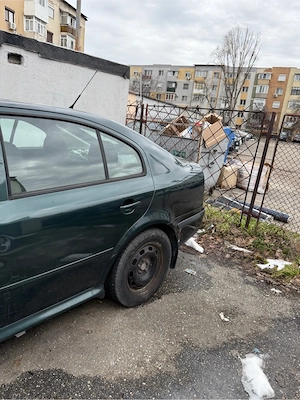 Skoda Octavia 1.9 Tdi Alh