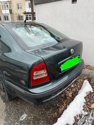 Skoda Octavia 1.9 Tdi Alh - imagine 3