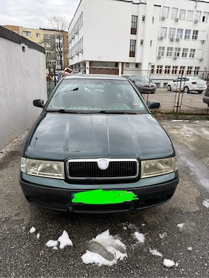 Skoda Octavia 1.9 Tdi Alh - imagine 2