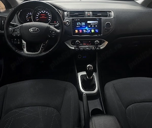 Vând Kia Rio 1.1 CRDI, 2013, Euro 6,RAR efectuat - imagine 6