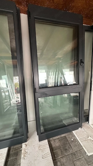 Fereastra aluminiu 250x108 cm Germania