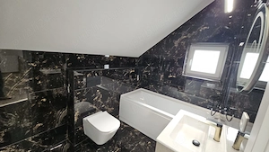 Casă noua 2025 P+M, 5 camere, clasa energetica A, cu vedere lac, 500mp - imagine 17