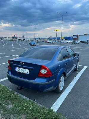 Ford Focus Mk2 - imagine 6