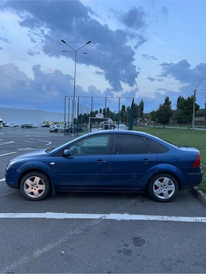 Ford Focus Mk2 - imagine 5