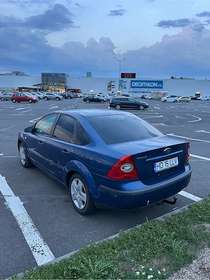 Ford Focus Mk2 - imagine 8