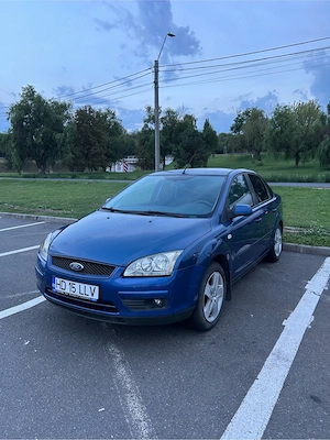 Ford Focus Mk2 - imagine 3