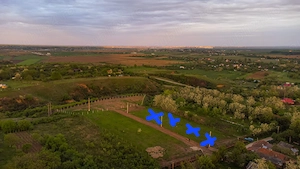 Loturi teren intravilan Carlomanesti   Vernesti